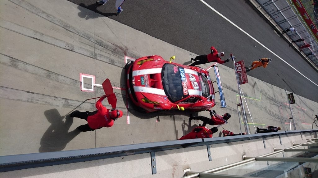 Ferrari