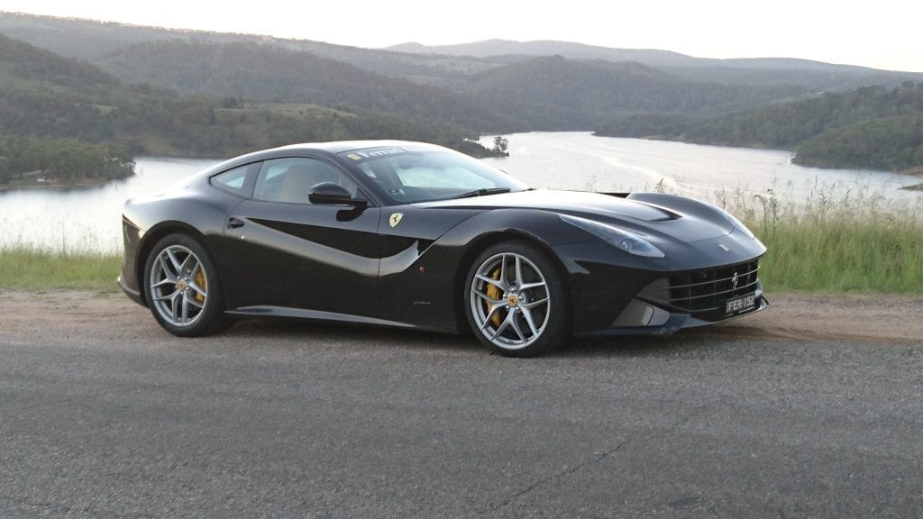Ferrari