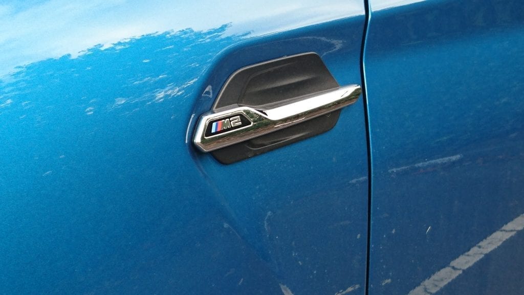 M2 badge