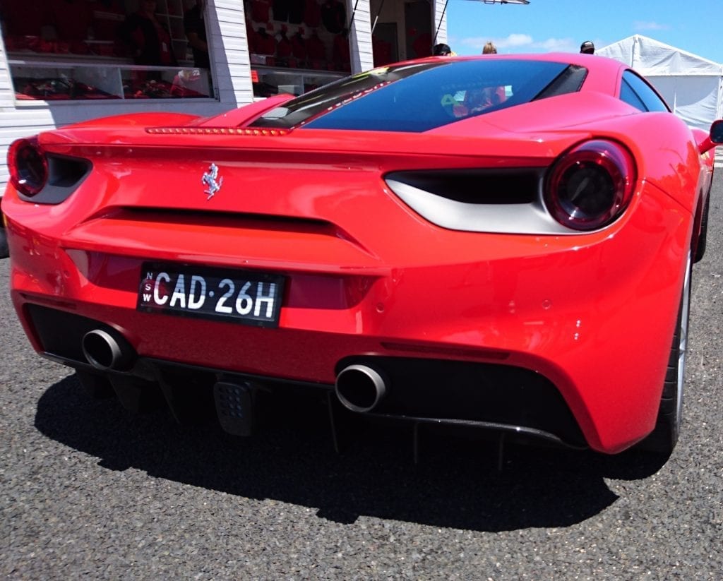 Ferrari