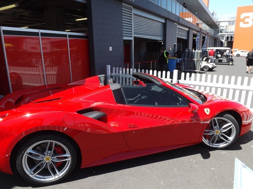 Ferrrari