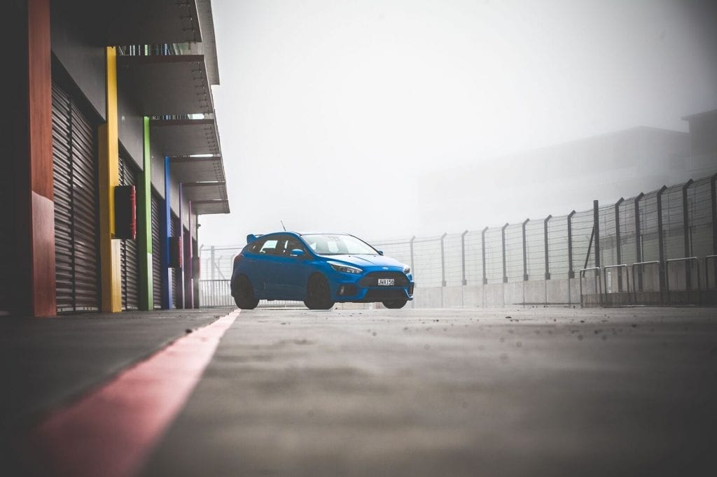 Ford Focus RS