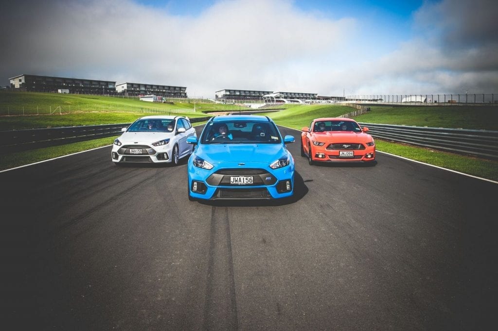Ford Focus RS