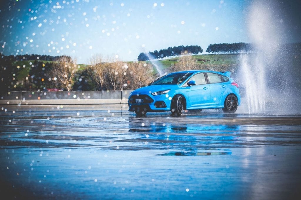 Ford Focus RS
