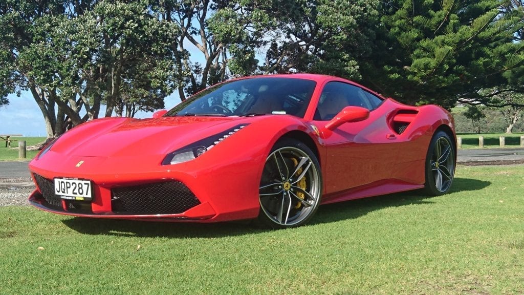 488 GTB
