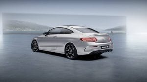 AMG C 43 Coupe - 2