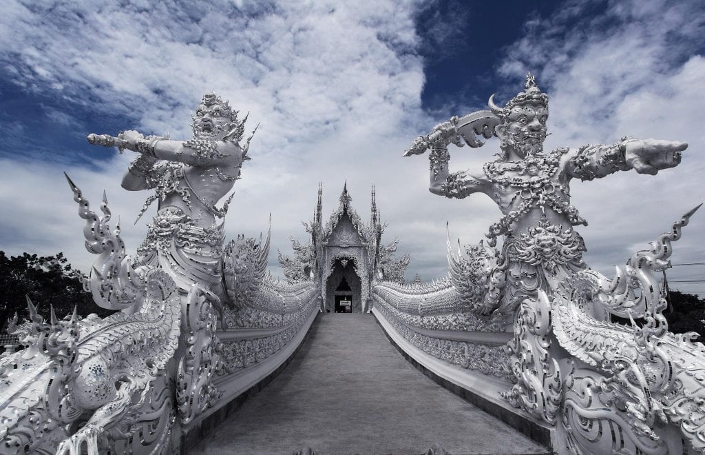 Chang Rai Bridge