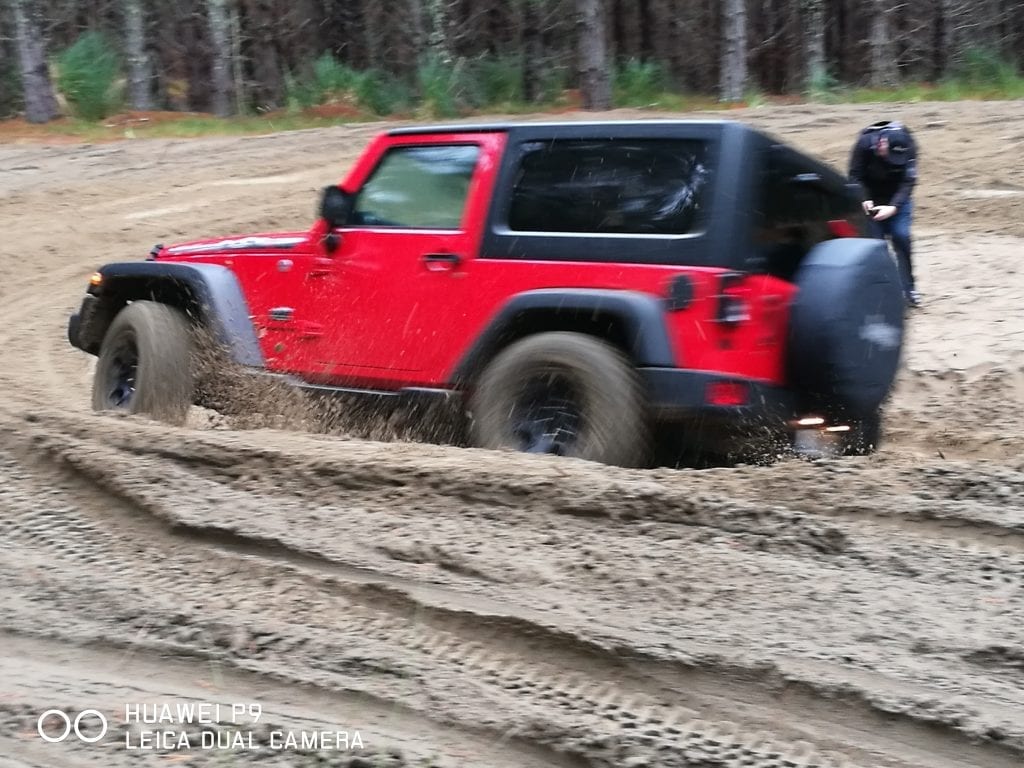 Wrangler