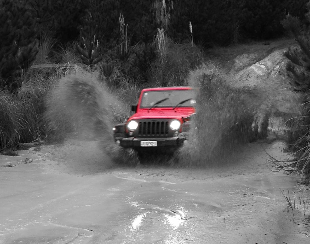 Jeep