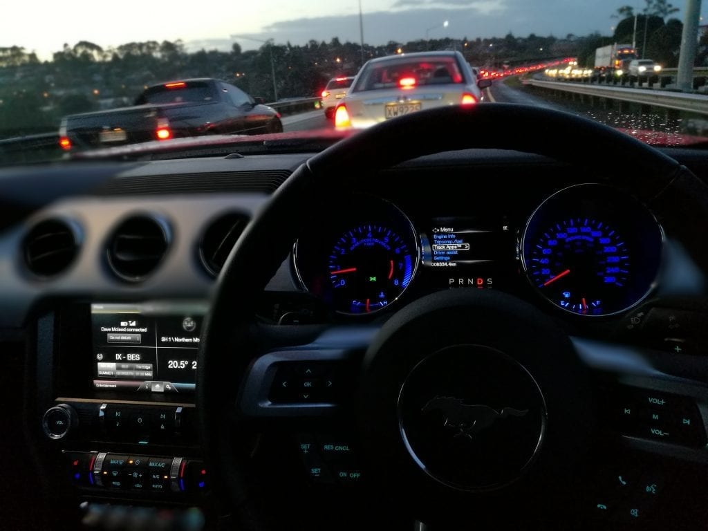 Mustang 2.3