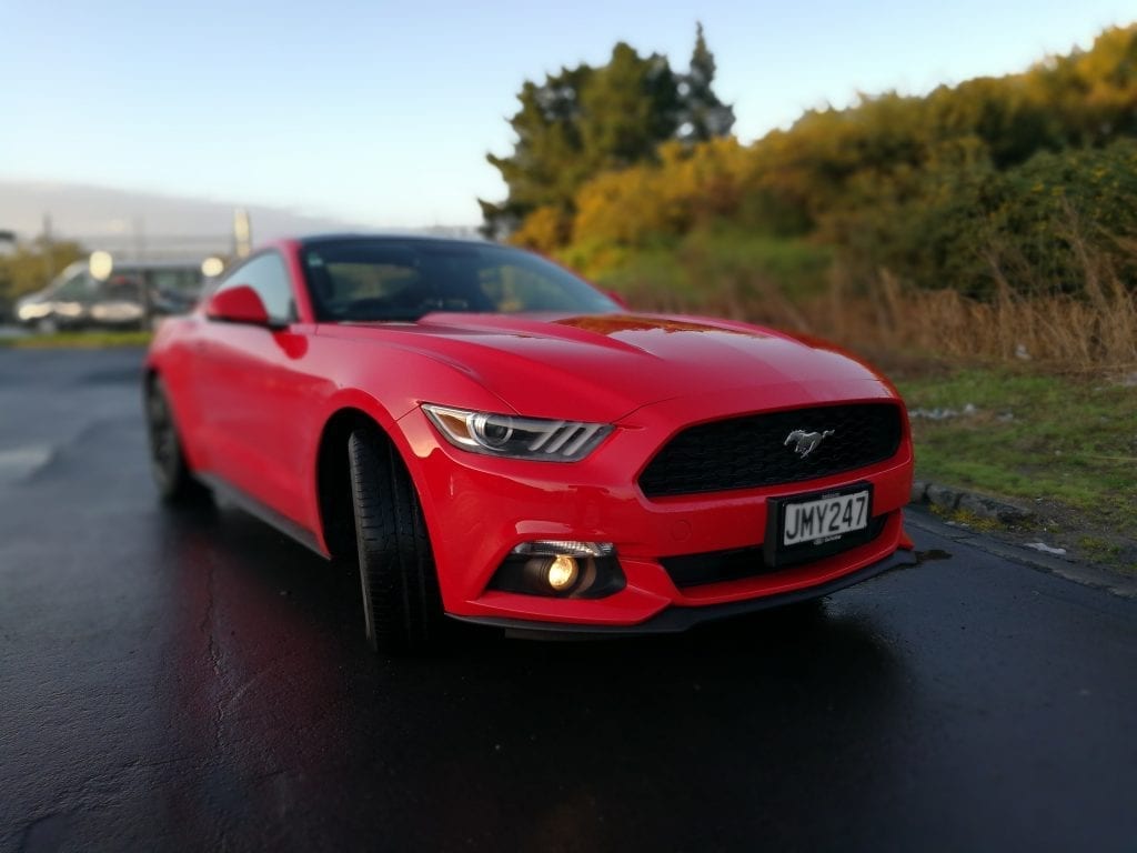 Mustang 2.3