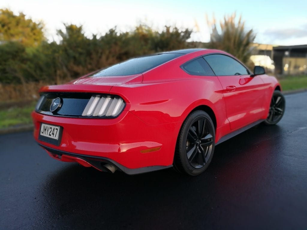 Mustang 2.3