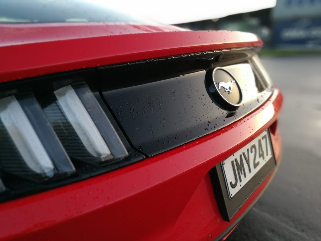 Mustang 2.3