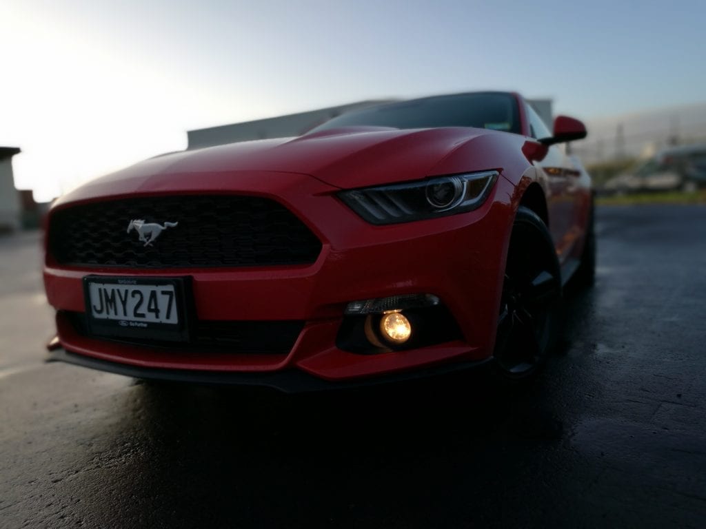 Mustang 2.3