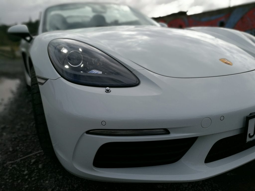 718 Boxster S