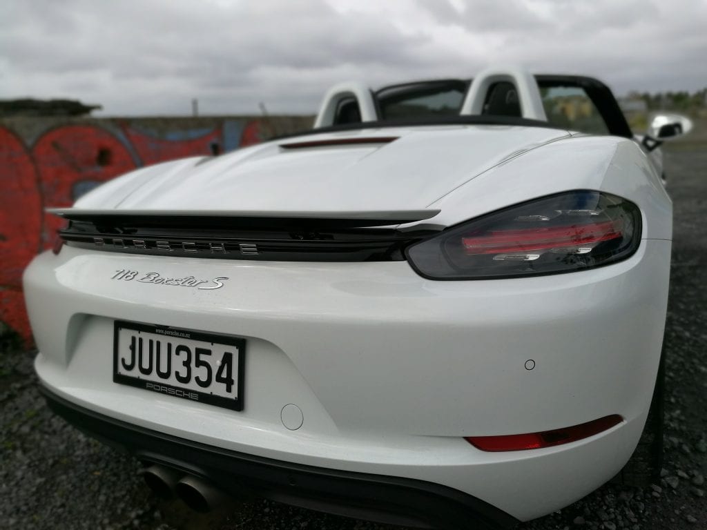 718 Boxster S