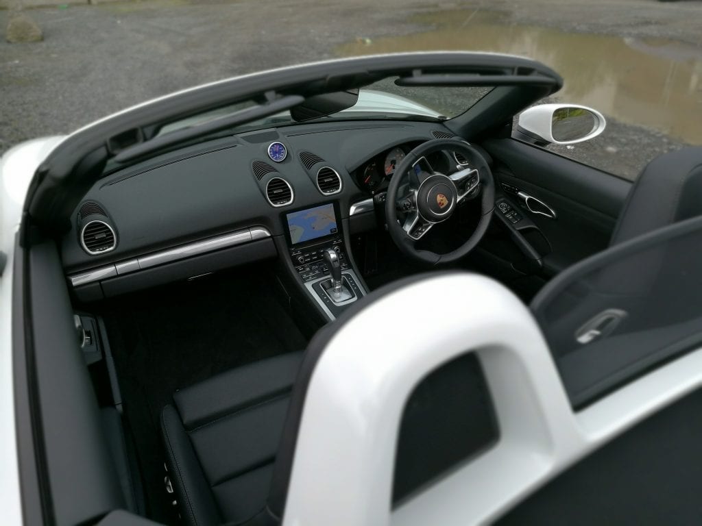 718 Boxster S