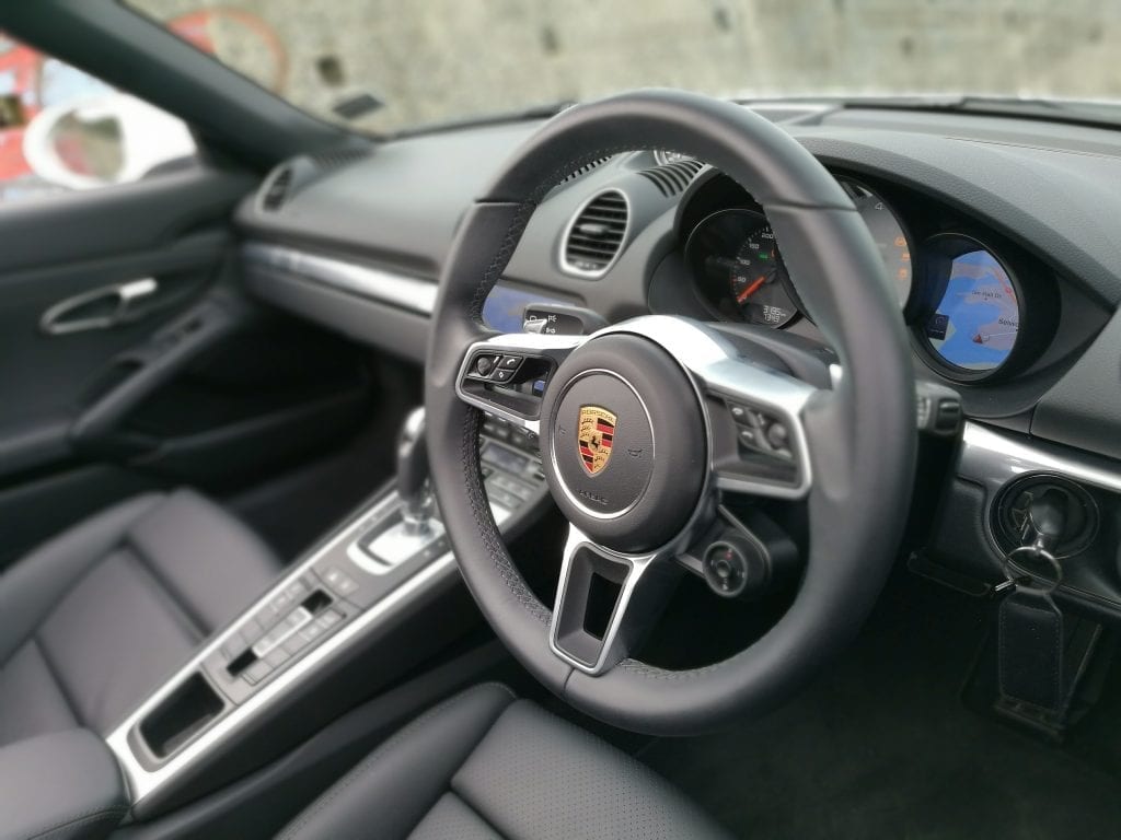 718 Boxster S