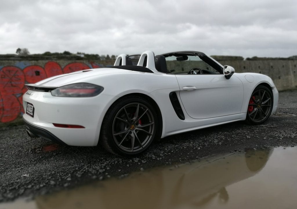 718 Boxster S