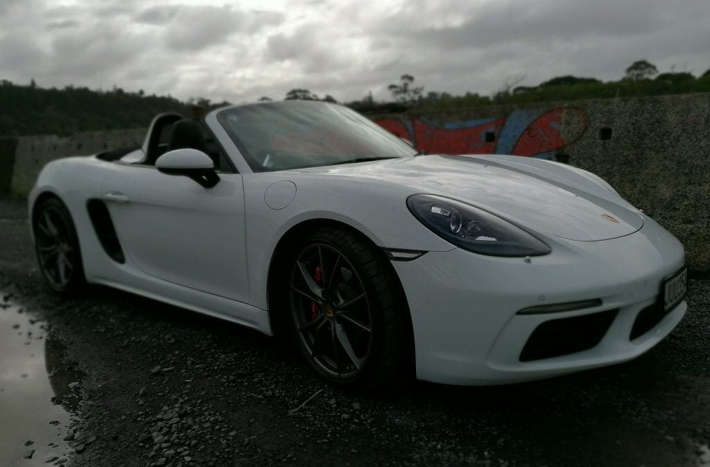 718 Boxster S