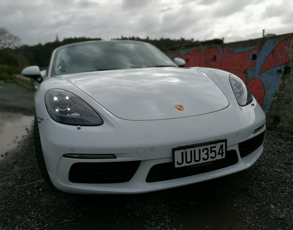 718 Boxster S