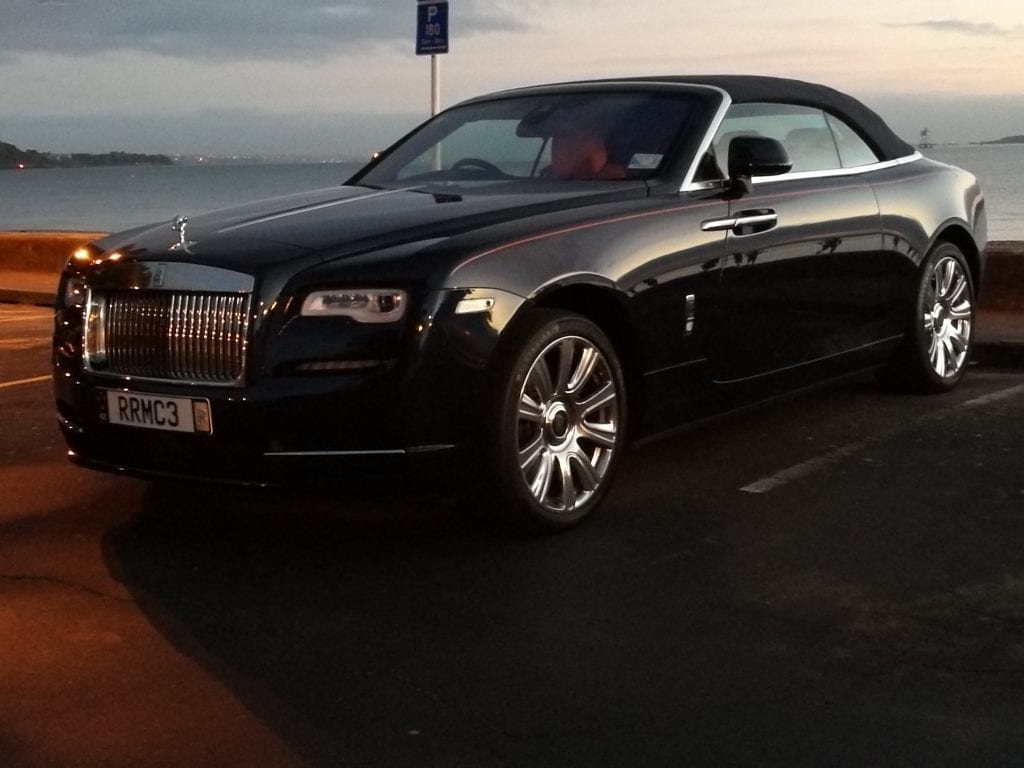 Rolls-Royce NZ