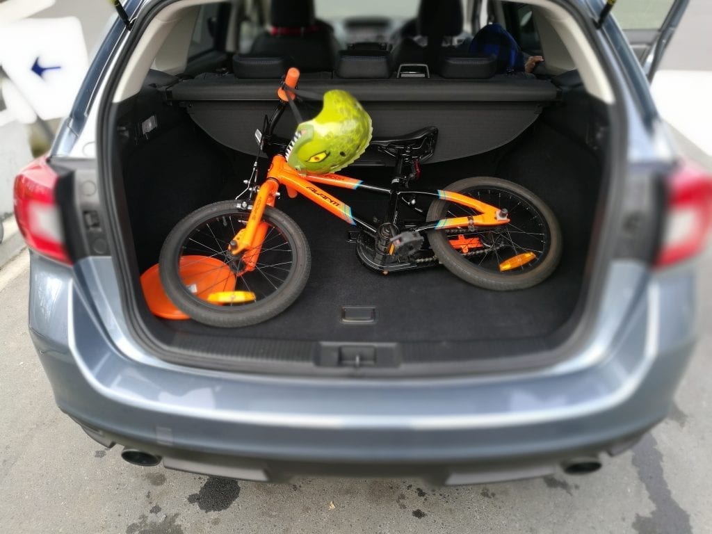 Subaru Levorg