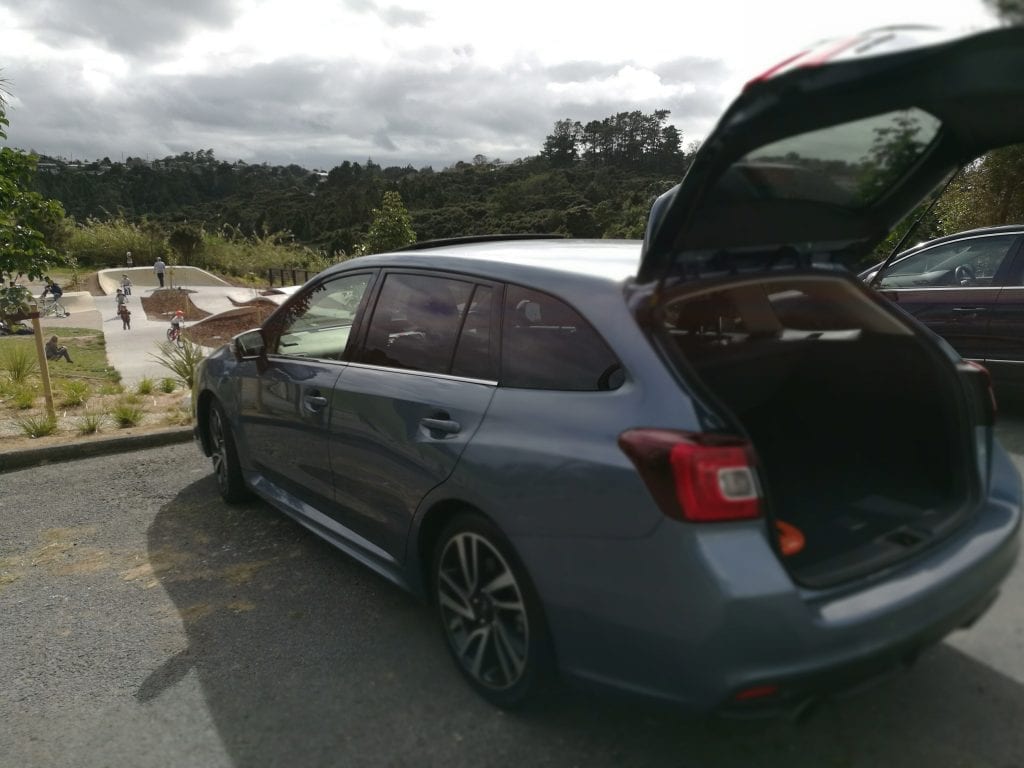 Subaru Levorg