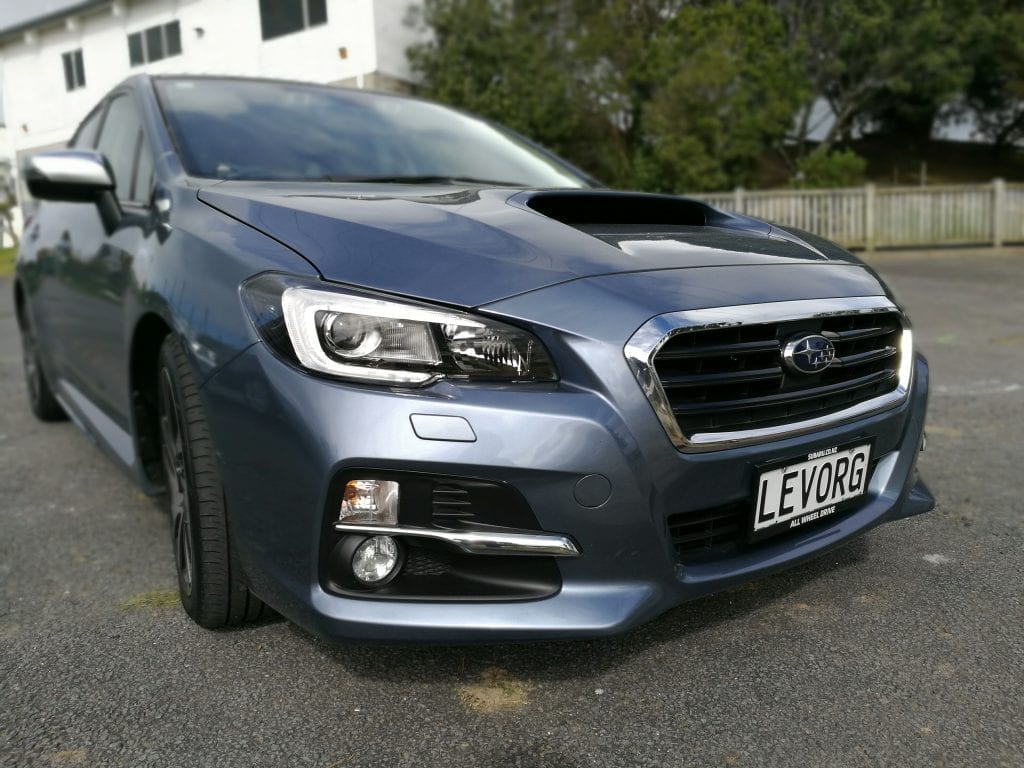 Subaru Levorg