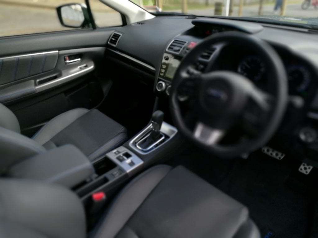 Subaru Levorg