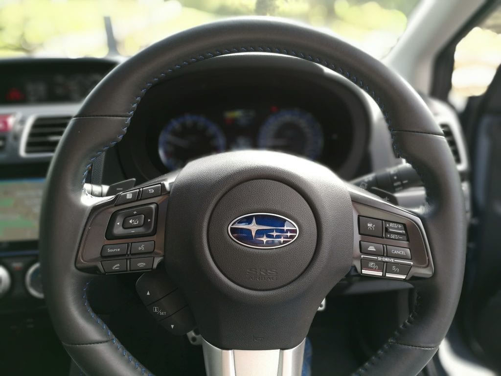 Subaru Levorg
