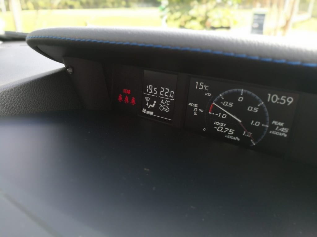 Subaru Levorg