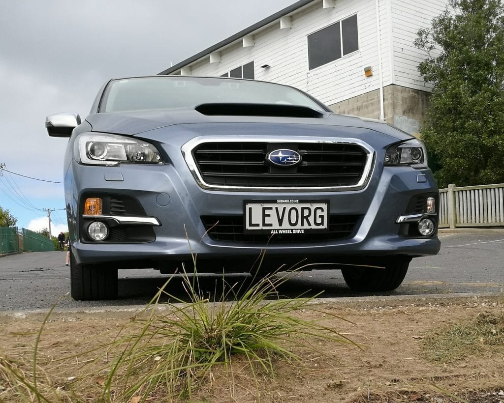 Subaru Levorg
