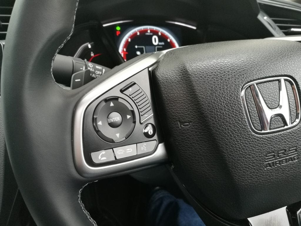 Honda Civic RS