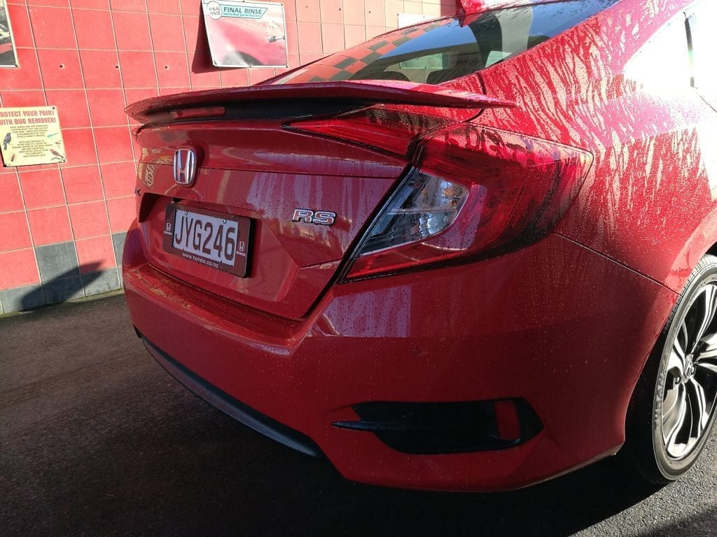 Honda Civic RS