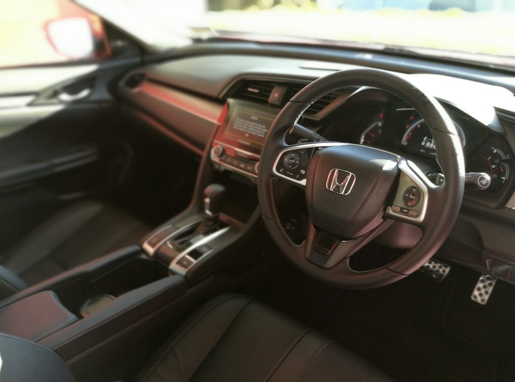 Honda Civic RS