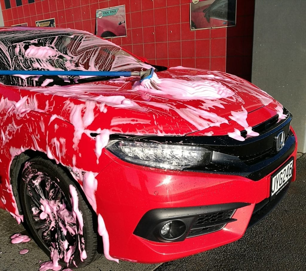 Honda Civic RS