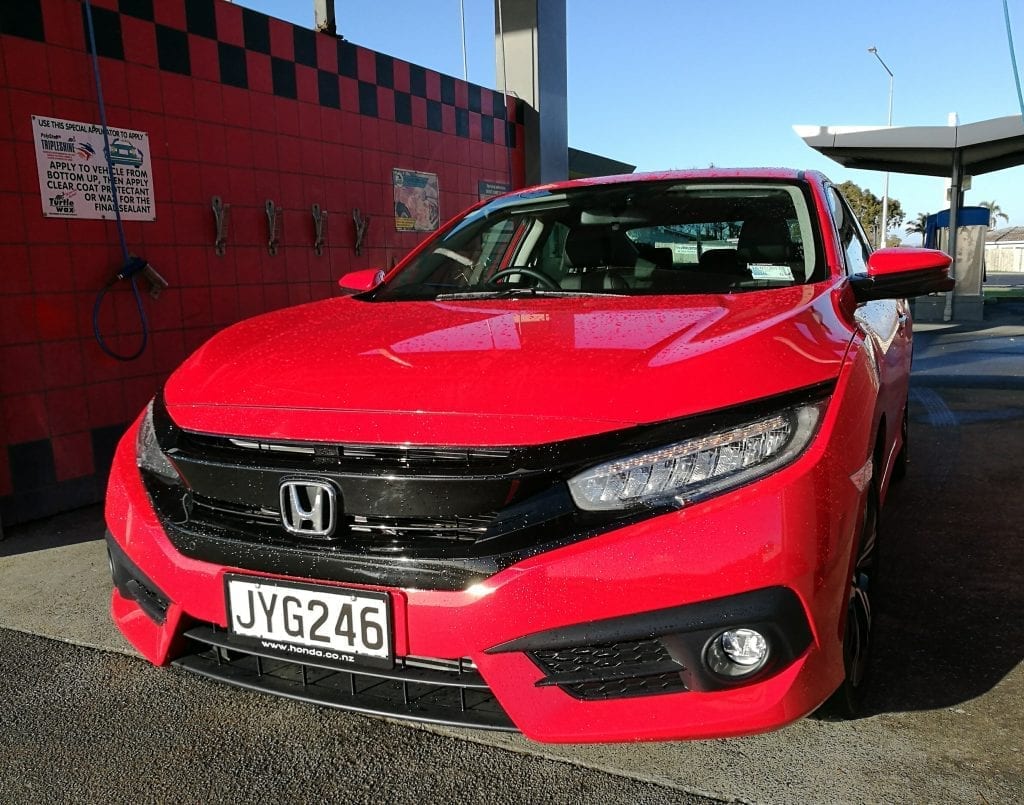 Honda Civic RS