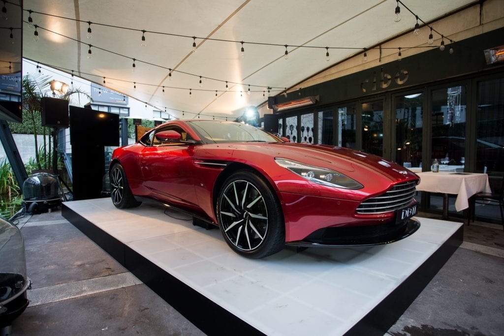 AM DB11