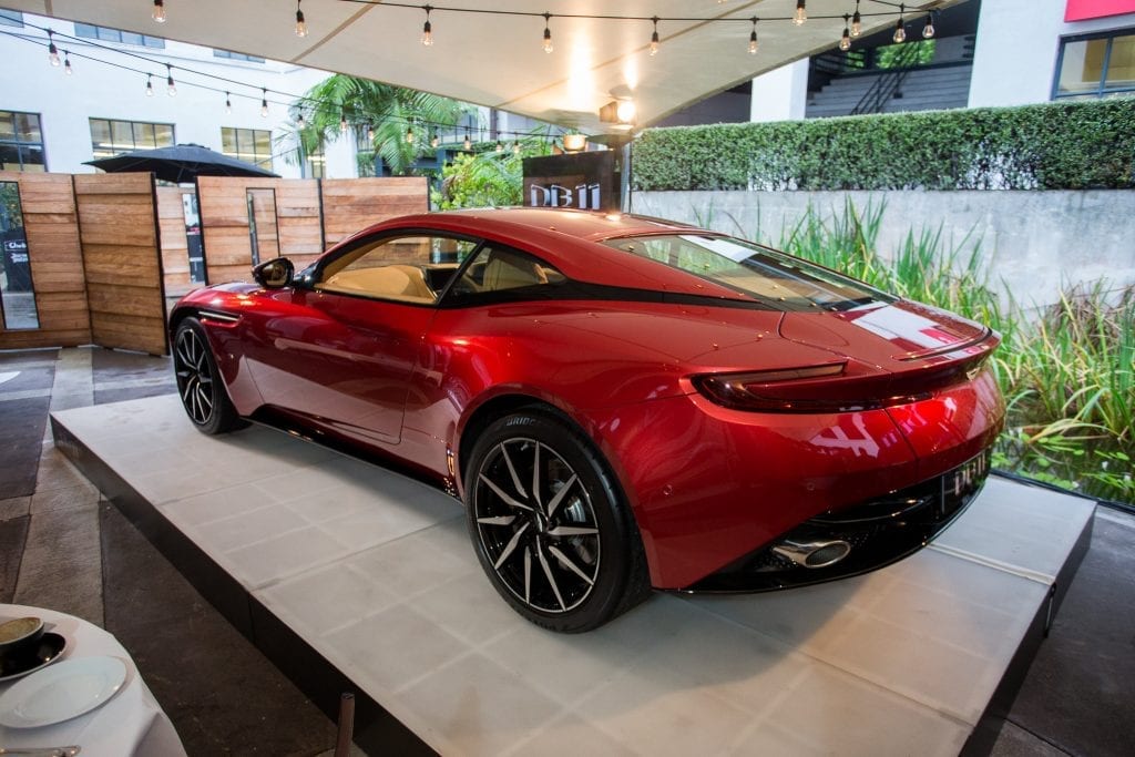 AM DB11