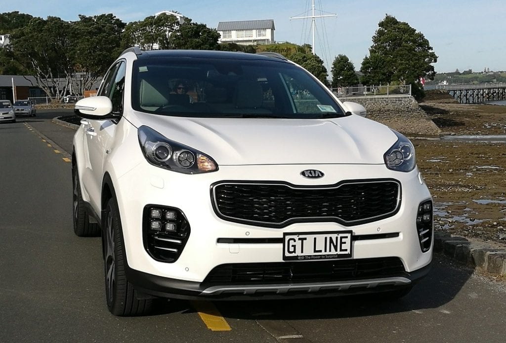 KIA Sportage