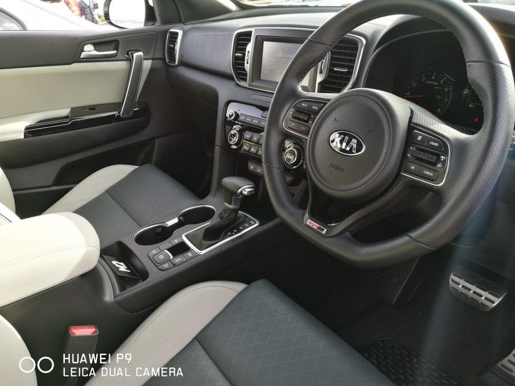 KIA Sportage