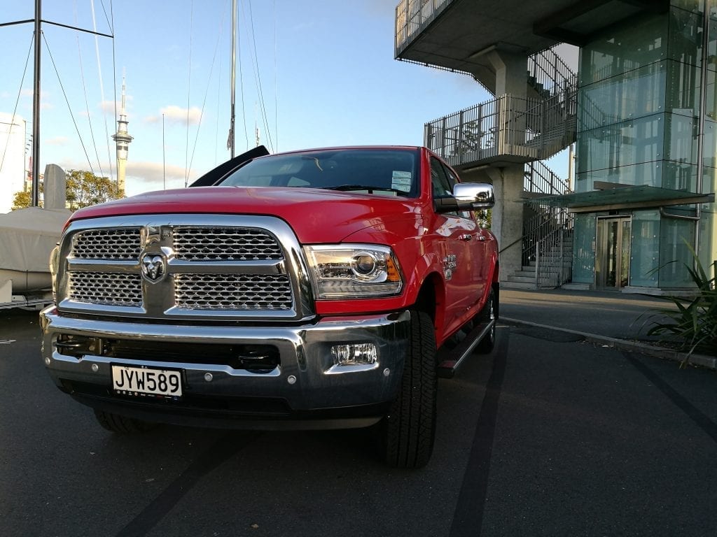 Dodge RAM