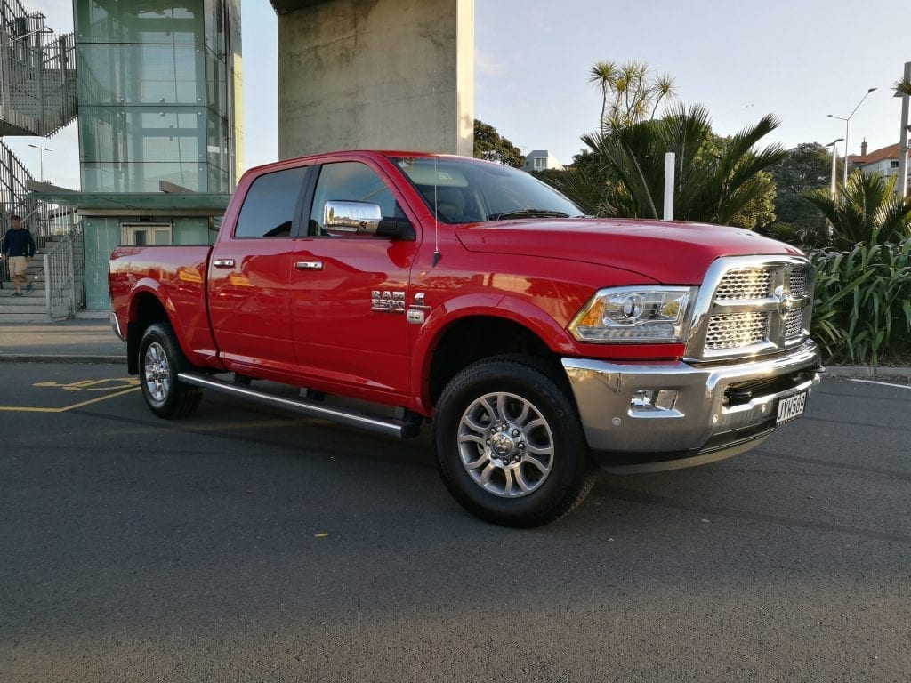 Dodge RAM