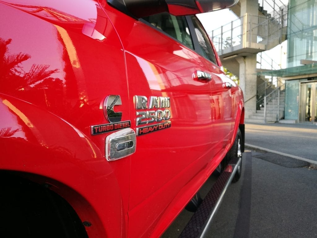 Dodge RAM