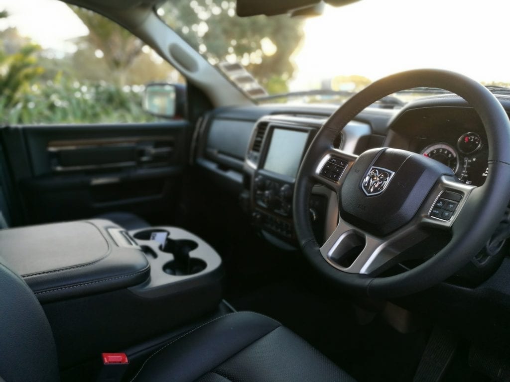 Dodge RAM