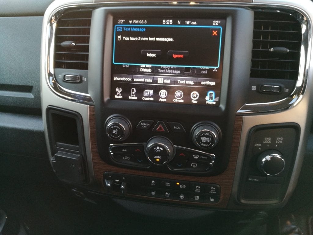 Dodge RAM
