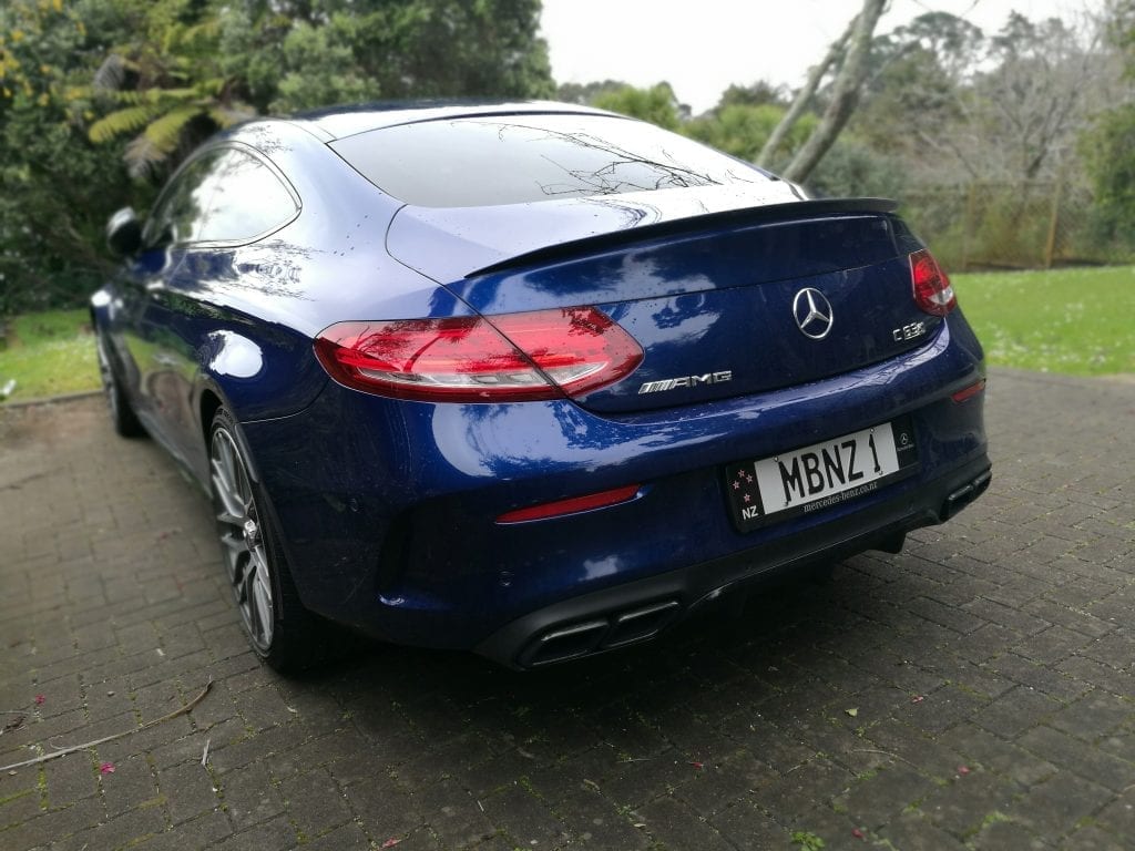 C63S Coupe