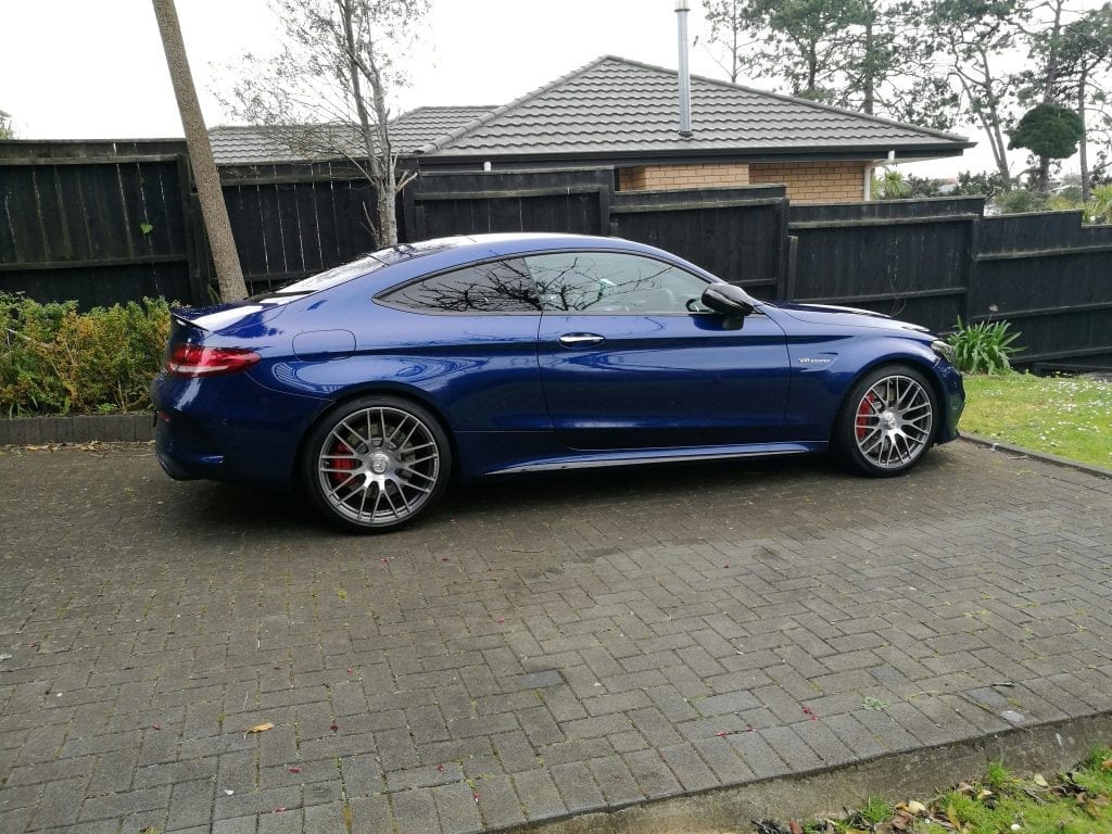 C63S Coupe