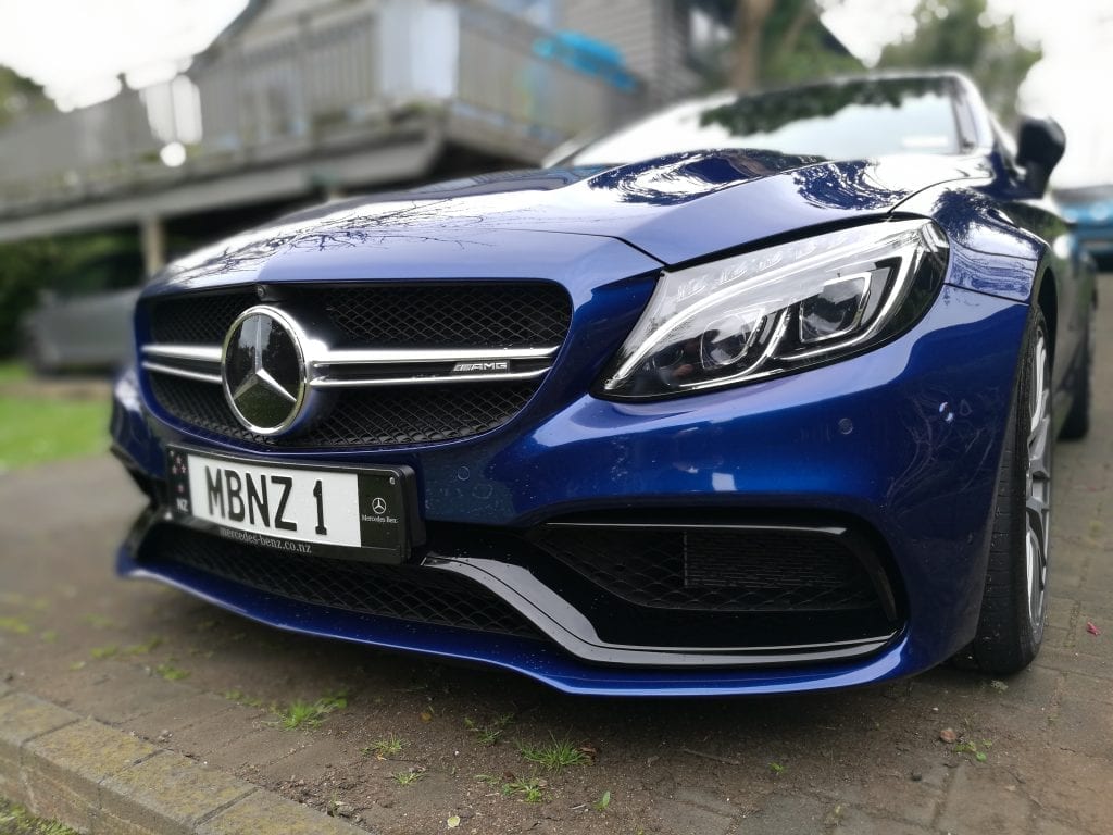 C63S Coupe